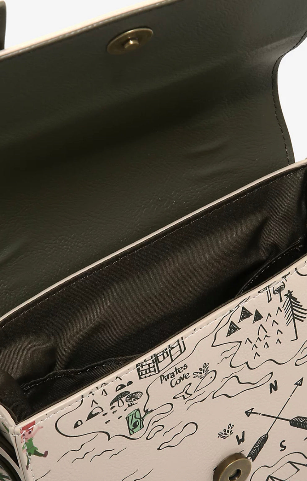 Peter Pan Bolso Crossbody