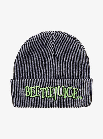 BeetleJuice Gorrito Beanie