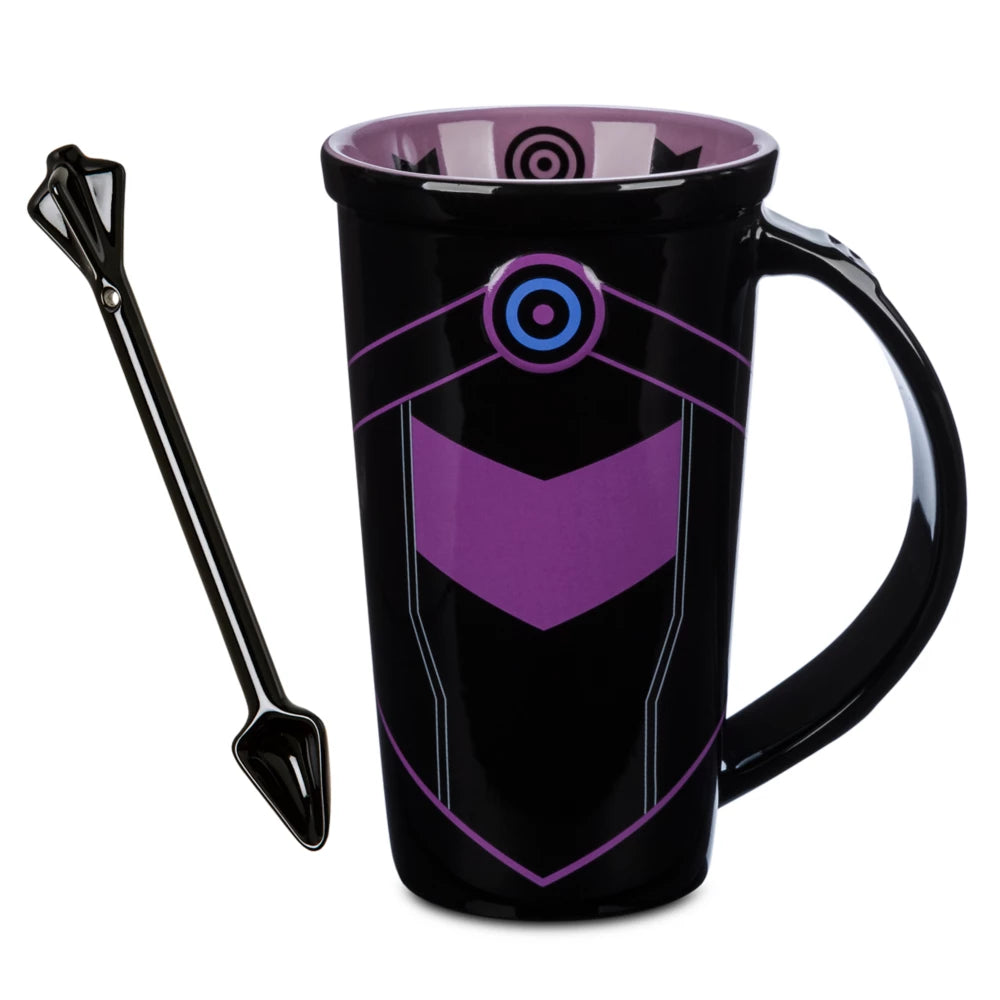 Haweye Taza Y Cuchara Marvel