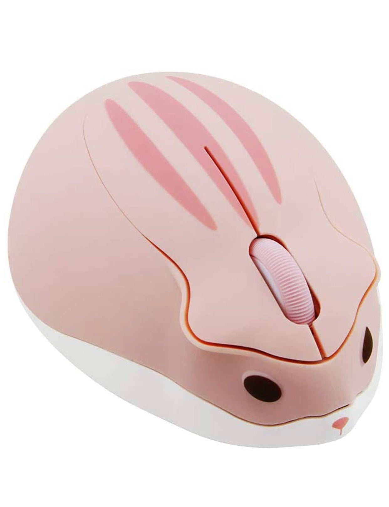Ratón Inalámbrico Hámster Mouse