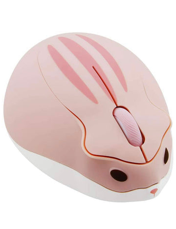 Ratón Inalámbrico Hámster Mouse