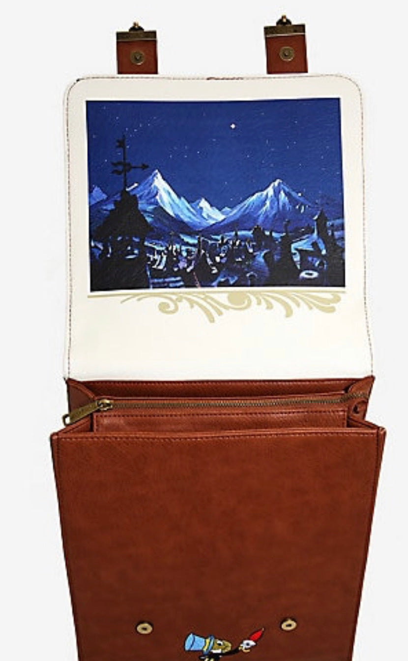 Mochila Pinocho Café