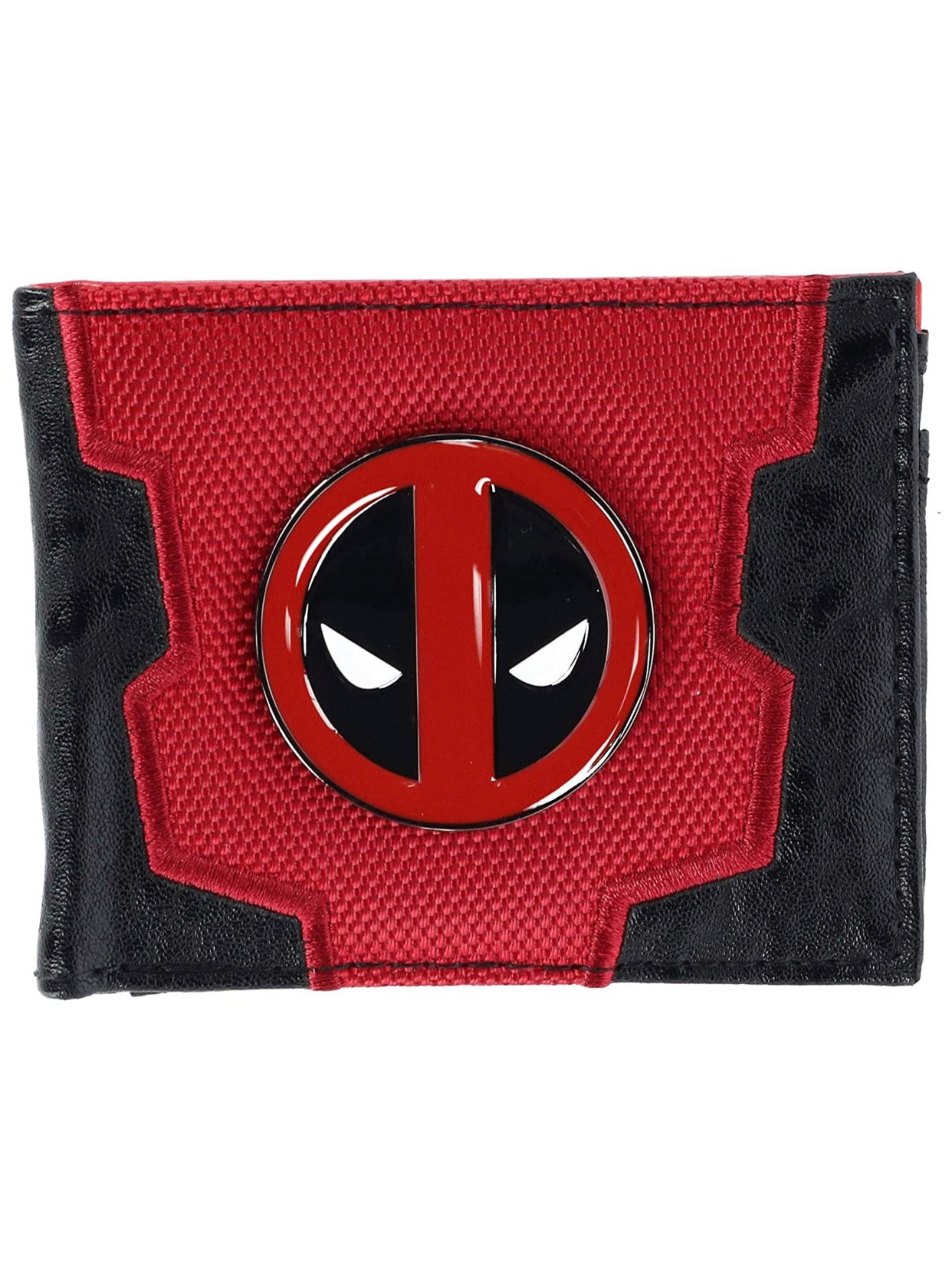 Deadpool Cartera Rojo y Negro