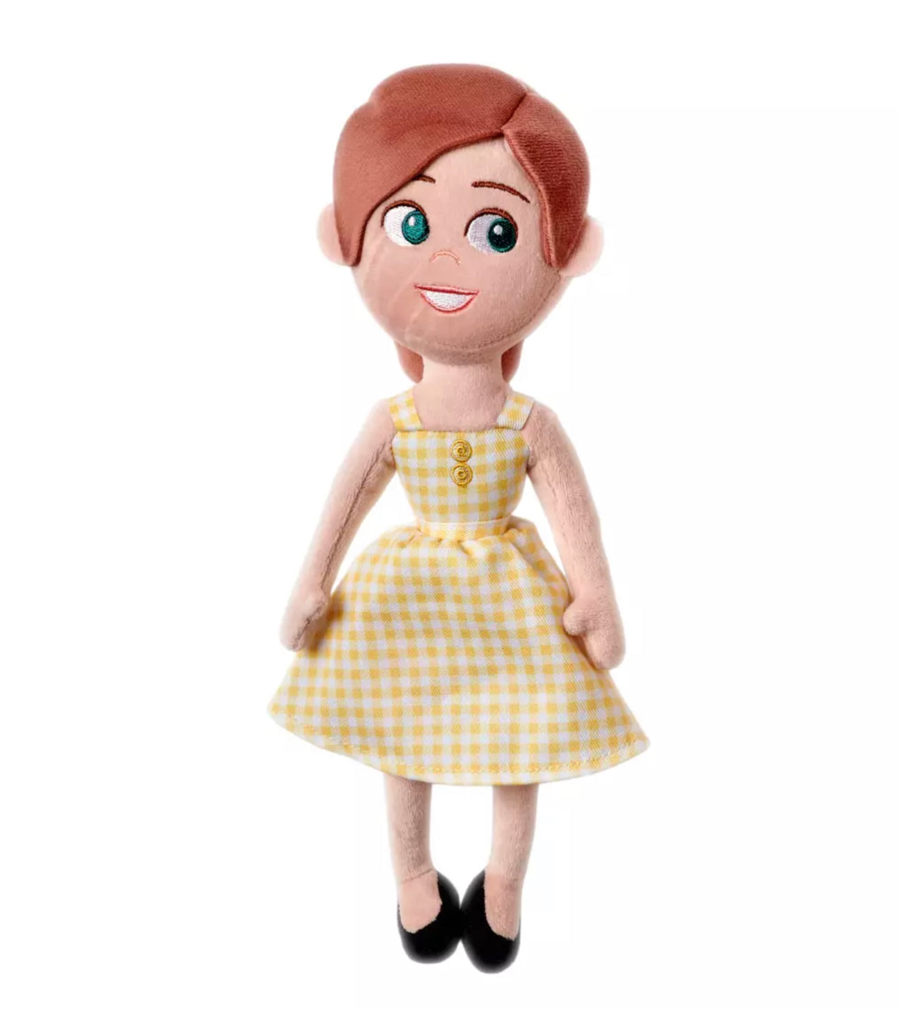 UP Carl y Ellie Peluche Set San Valentín