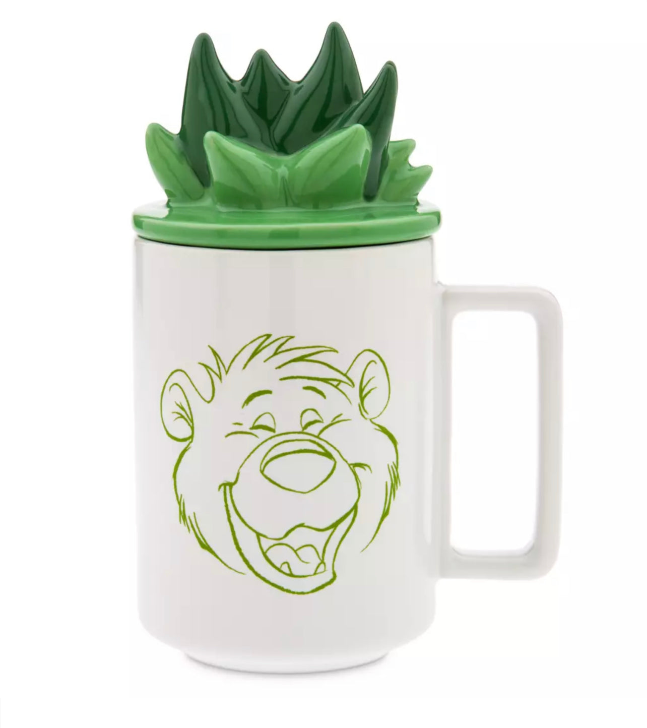 Libro De La Selva Taza Baloo