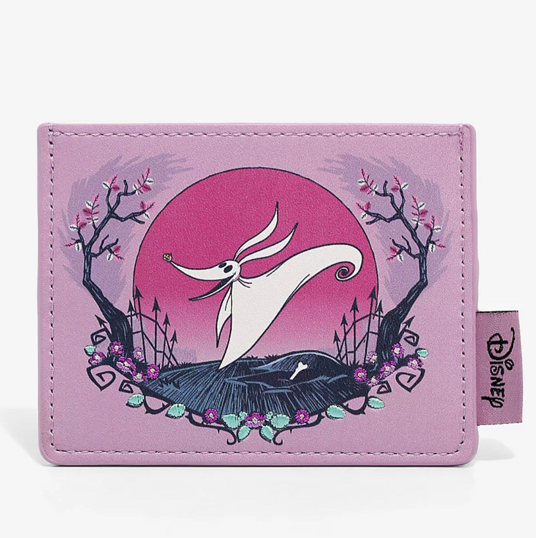 Extrano Mundo De Jack Tarjetero Zero