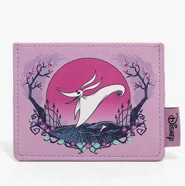 Extrano Mundo De Jack Tarjetero Zero