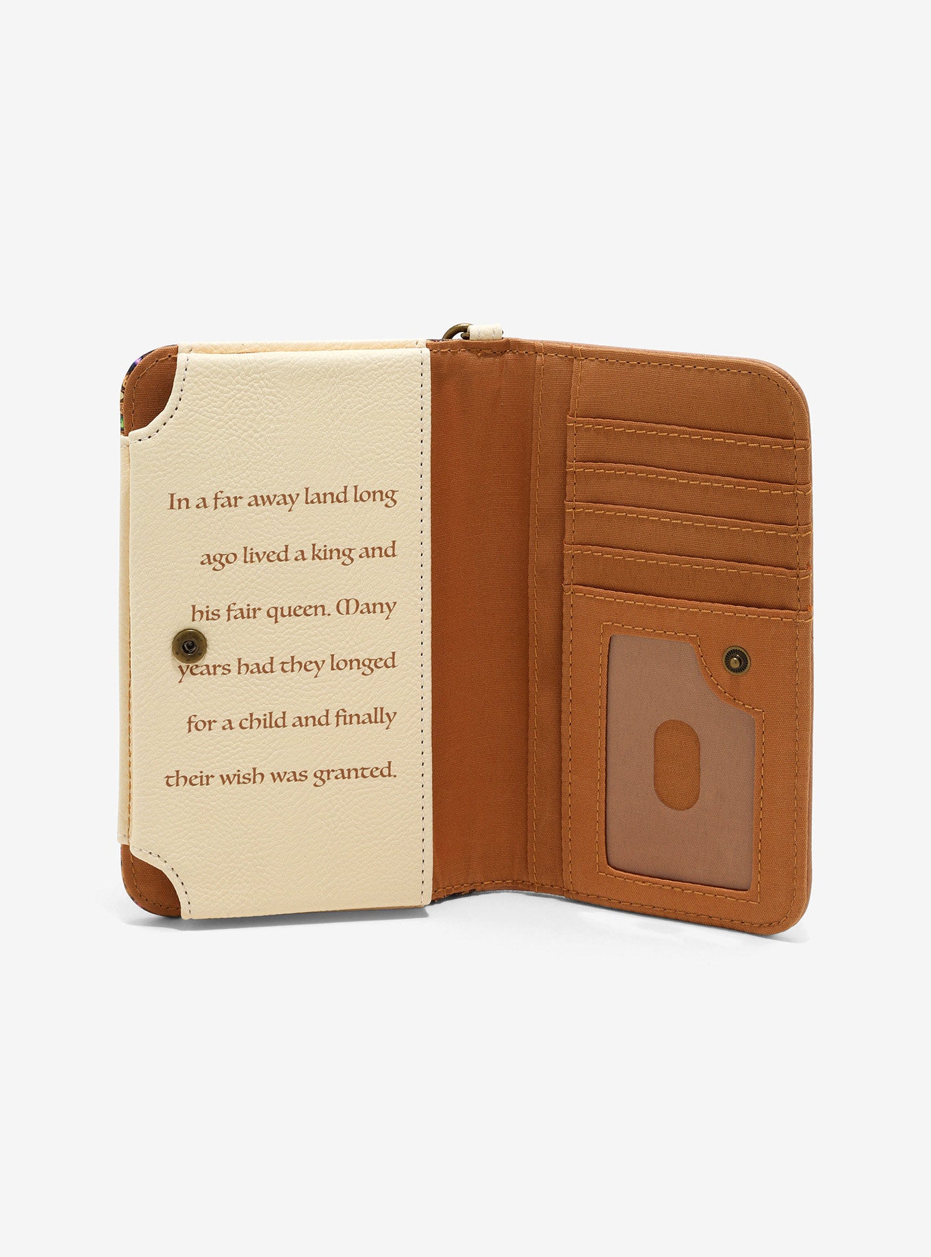 La Bella Durmiente Cartera Aurora Libro de Cuento