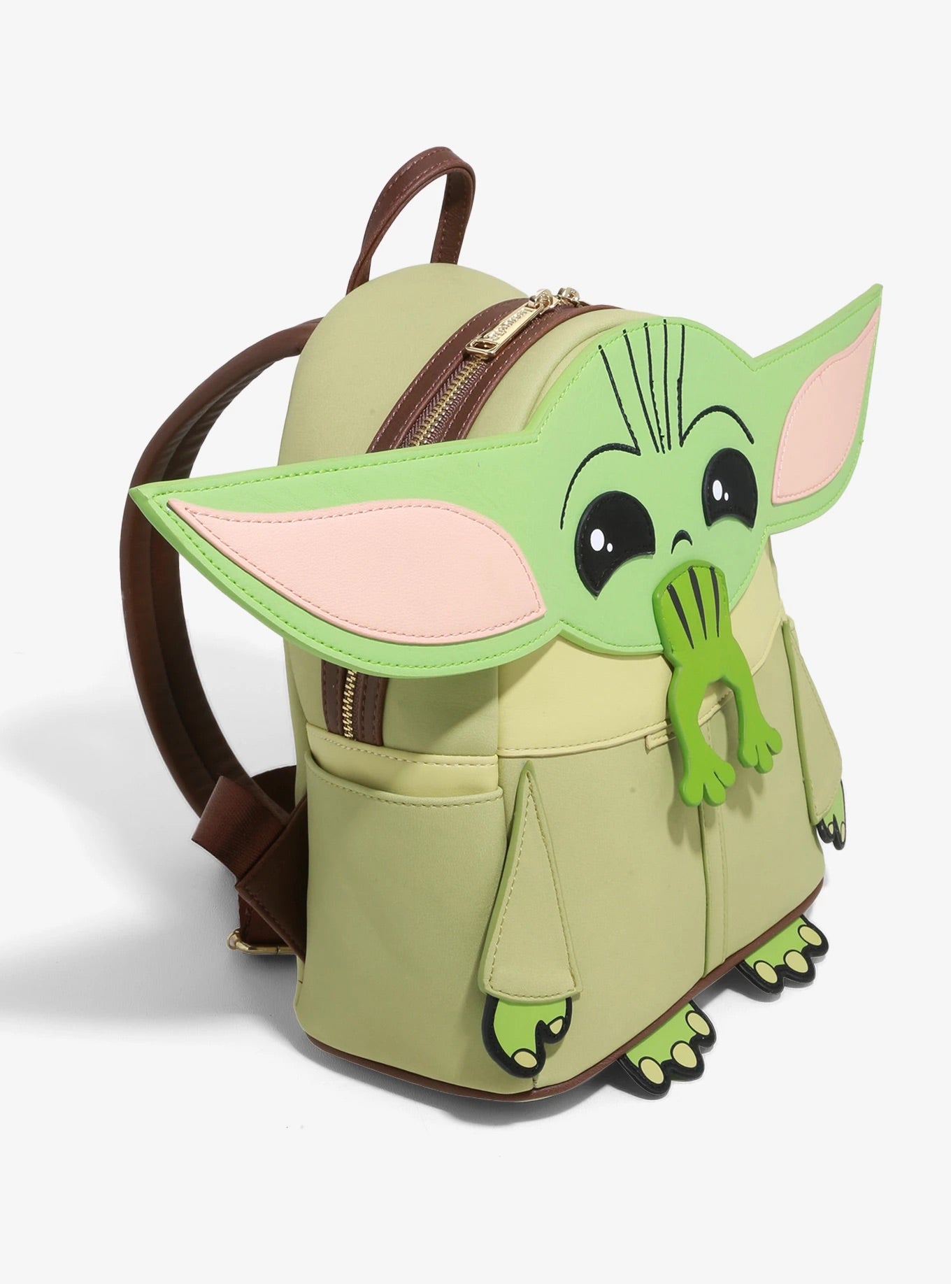 The Mandalorian Mochila Rana Grogu Baby Yoda