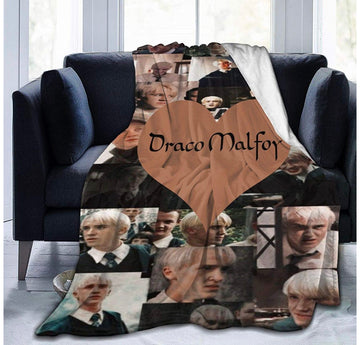 Draco Malfoy Cobija