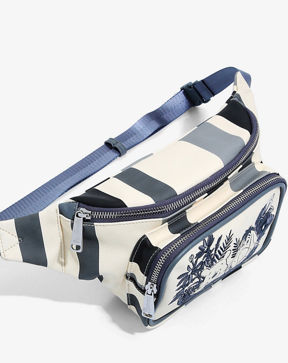 Winnie Pooh Cangurera Igor