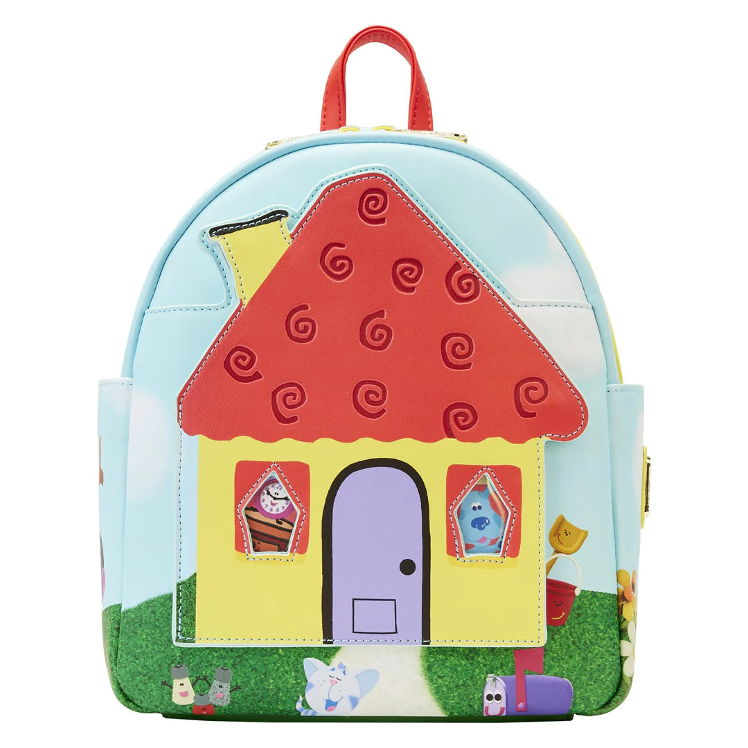 Las Pistas De Blue Mochila Casa PRE ORDEN