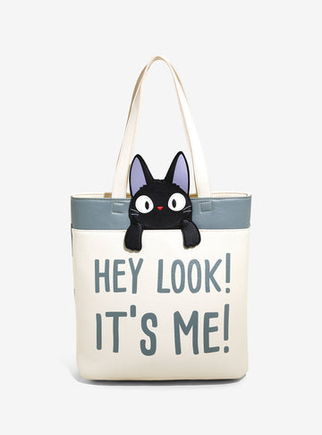 Estudio Ghibli Bolsa Tote Kikis Delivery