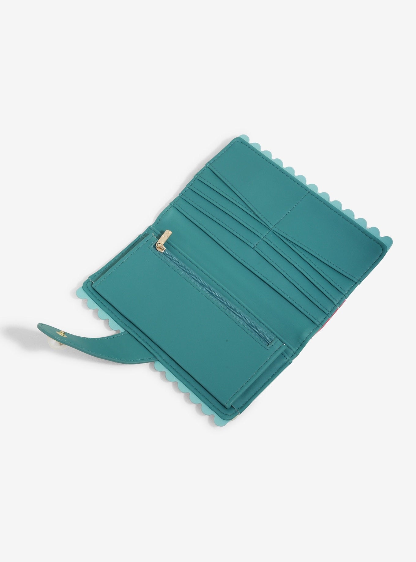 La Sirenita Cartera Ariel Perla