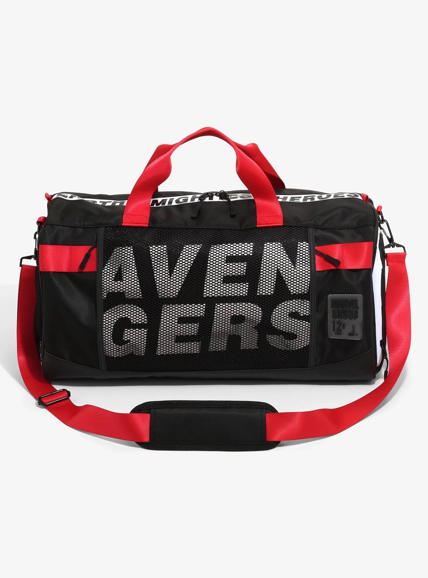 Avengers Marvel Mochila De Ejercicio Gym