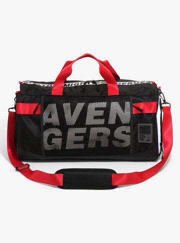 Avengers Marvel Mochila De Ejercicio Gym