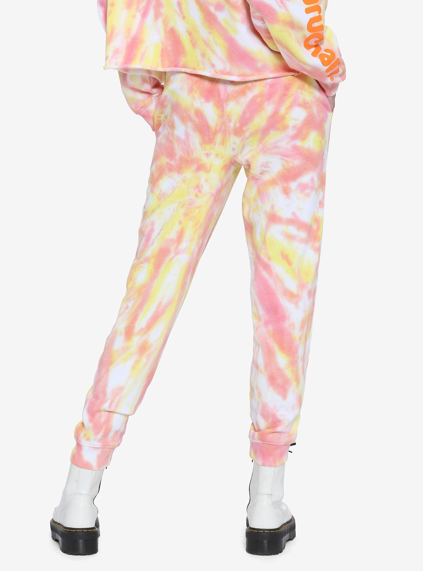 Maruchan Tie Dye Pants