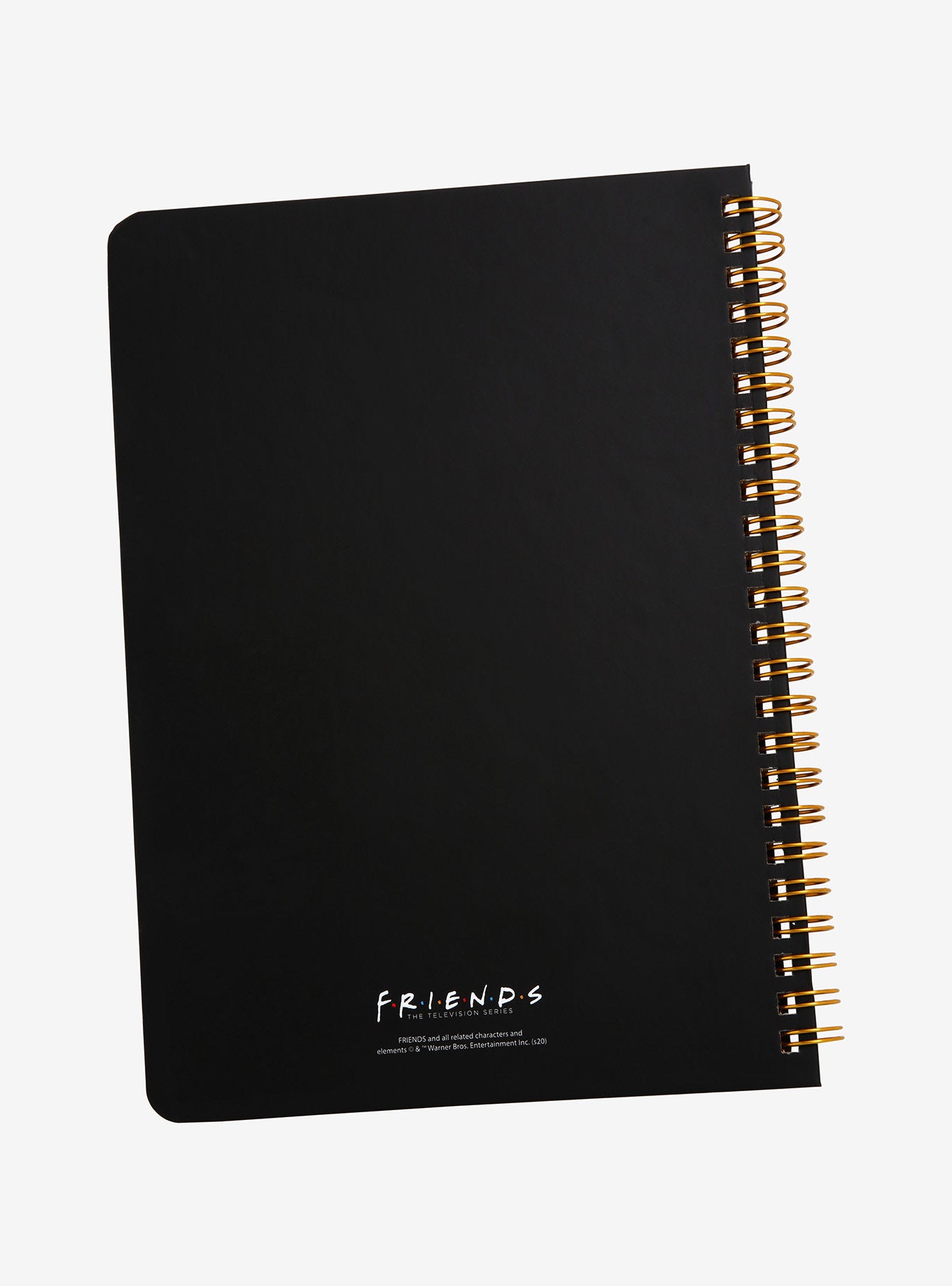 Friends Cuaderno I'd Rather be Watching