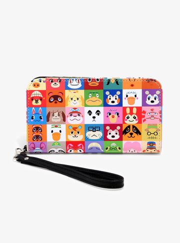 Animal Crossing Cartera Personajes
