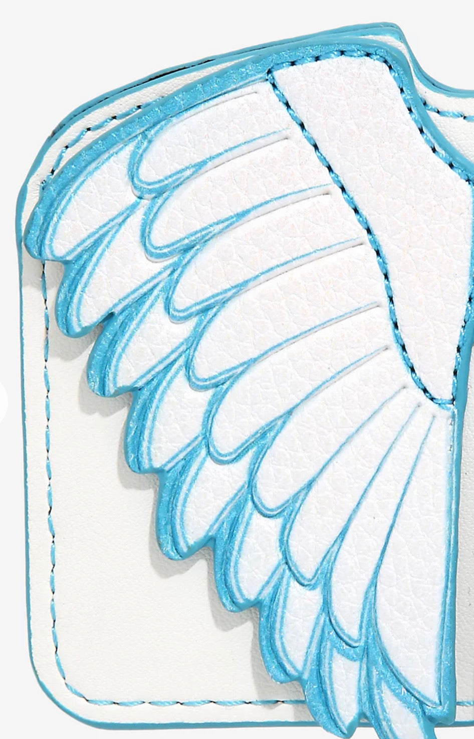 Hércules Tarjetero Alas Pegasus