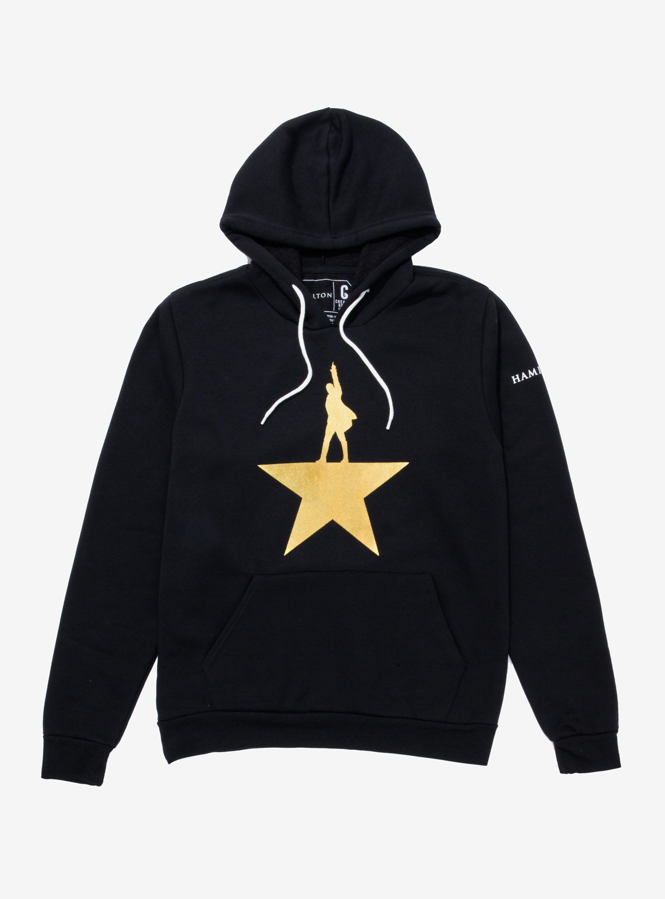 Sudadera Hamilton