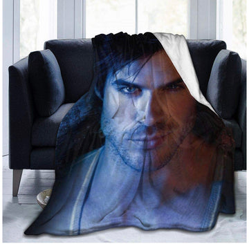 Diario De Vampiros Cobija Damon