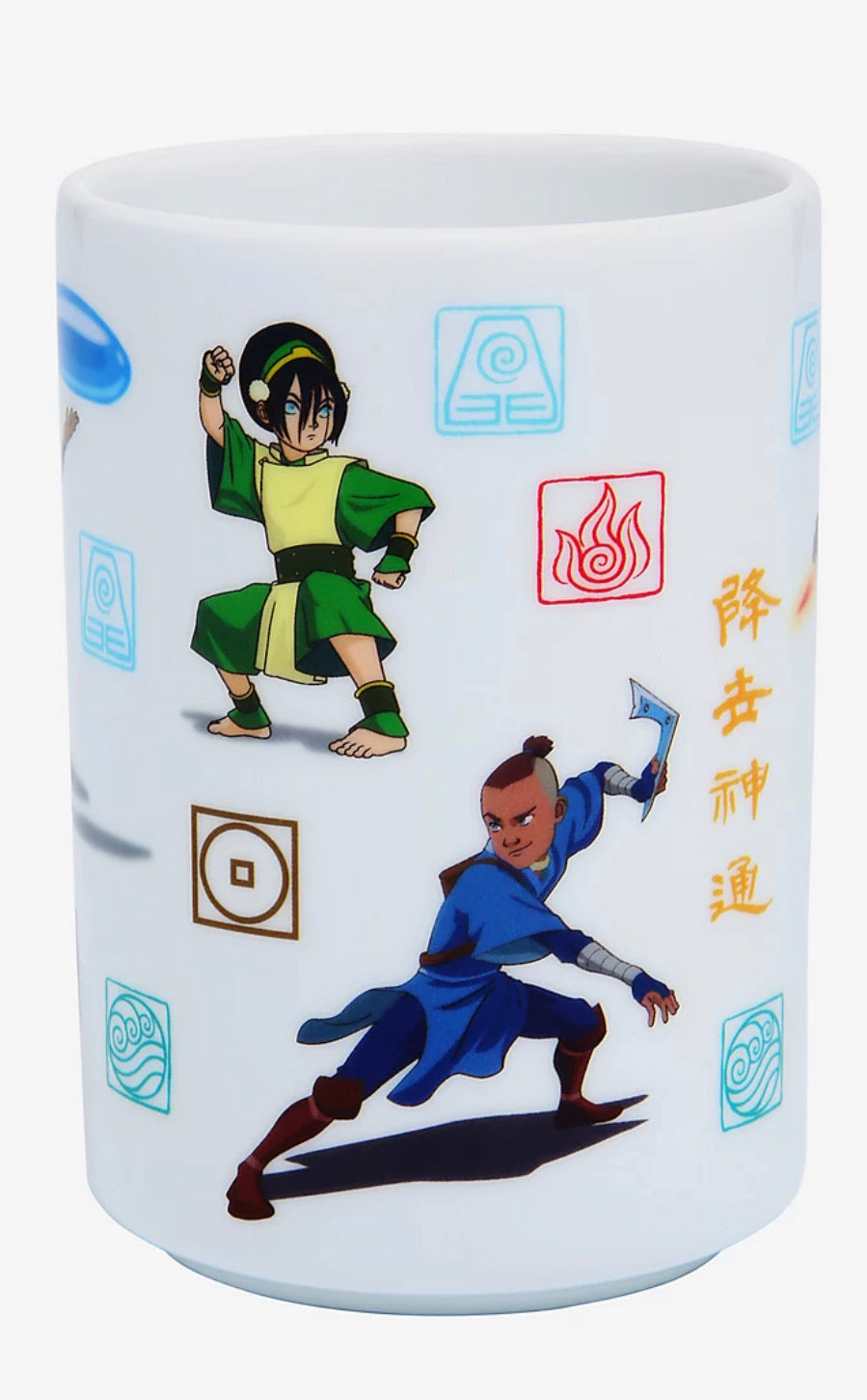 Avatar Taza Naciones