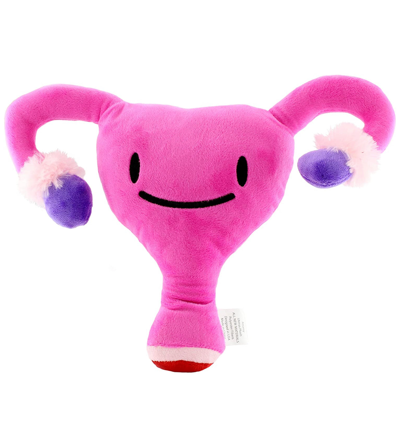 Peluche Utero Ginecología Ivy
