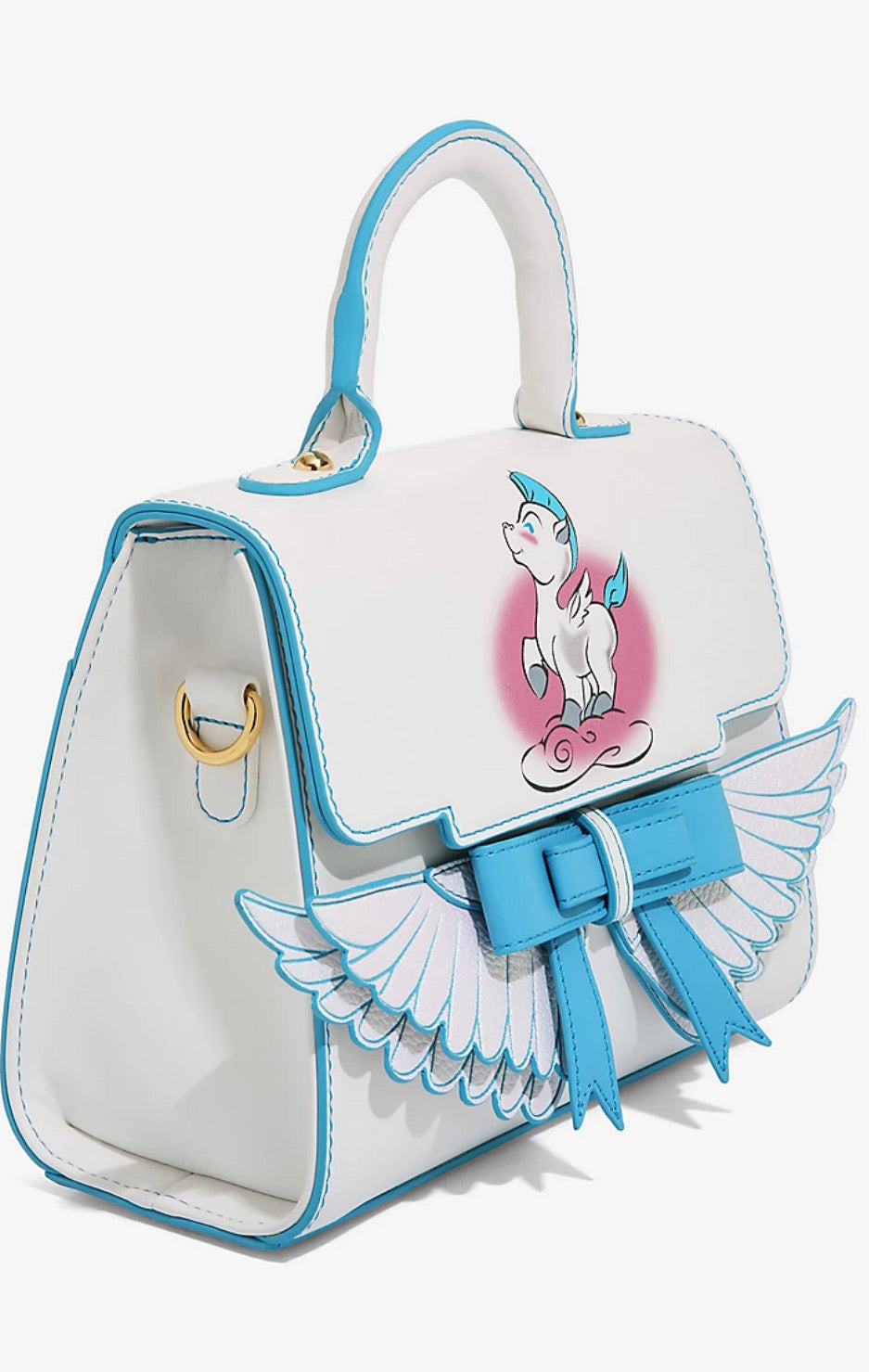 Hércules Bolsa Crossbody Pegasus