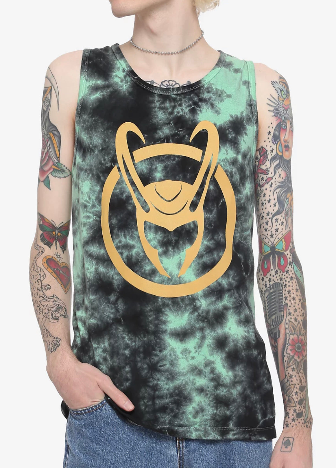 Marvel Loki Tirahueso