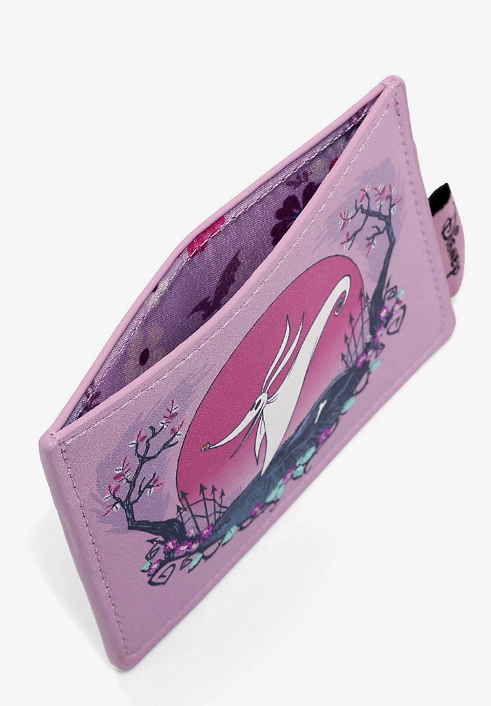 Extrano Mundo De Jack Tarjetero Zero