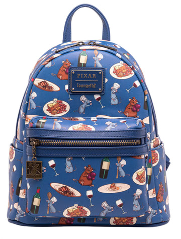 Ratatouille Mochila Quesos Y Vinos