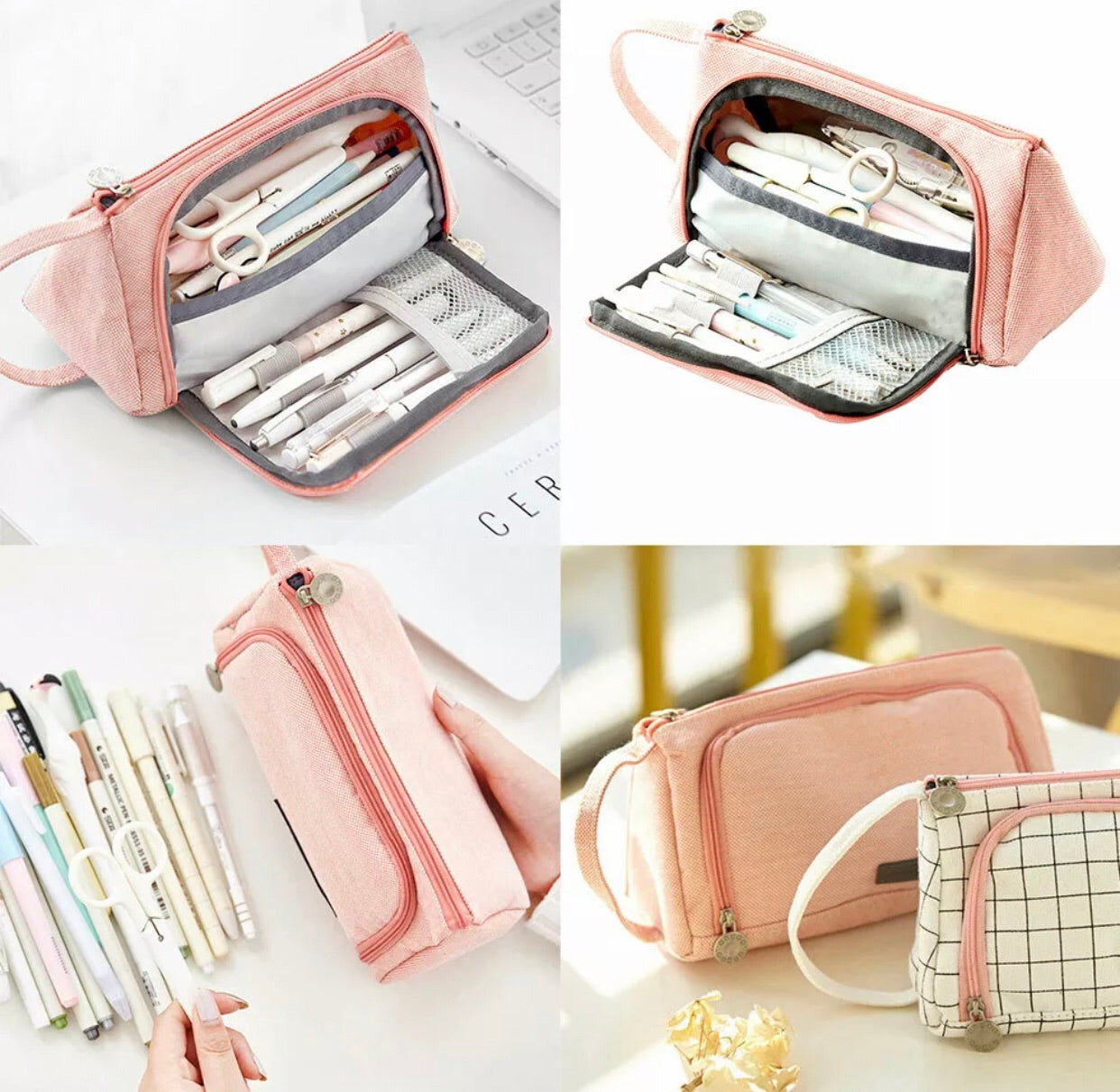 Estuchera - Lapicera Multifuncional Lapiceras