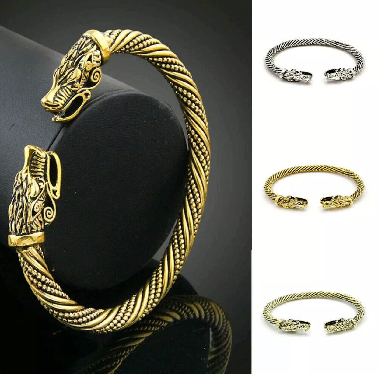 Brazalete Vikingo