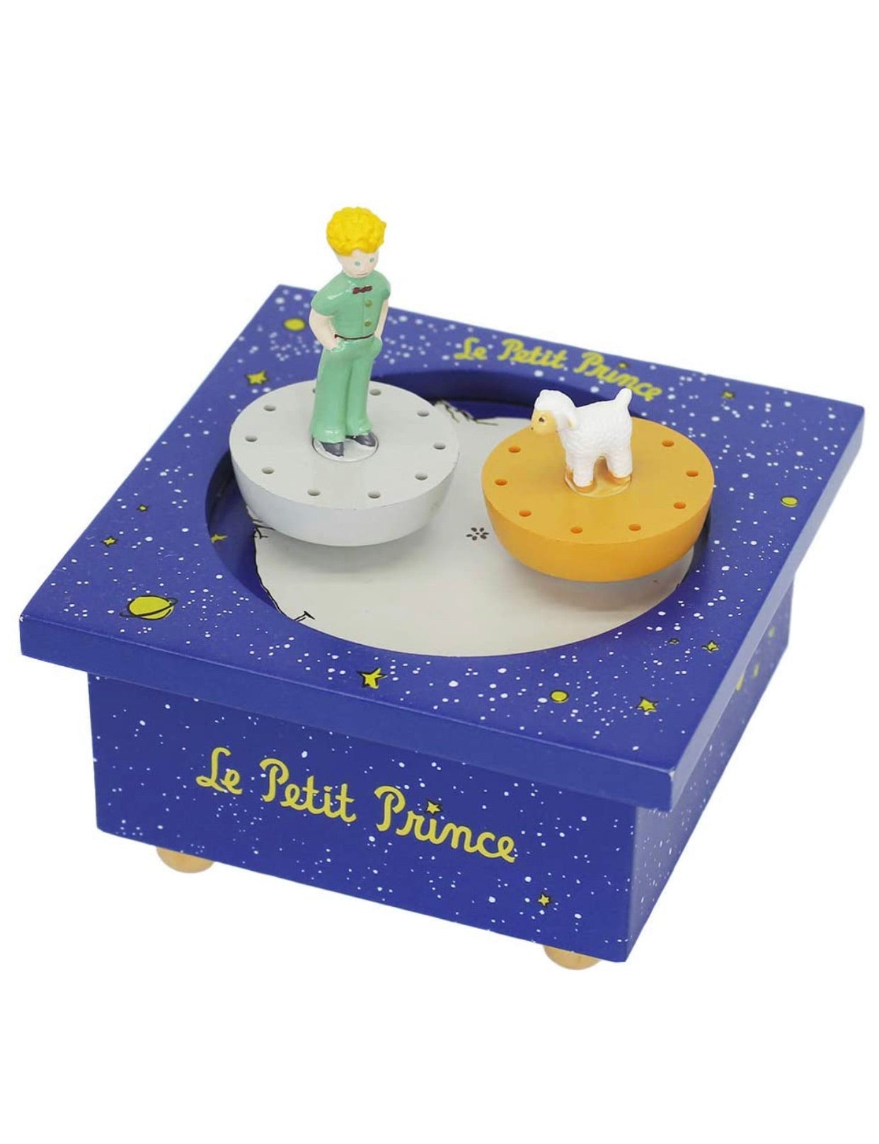 El Principito Caja Musical