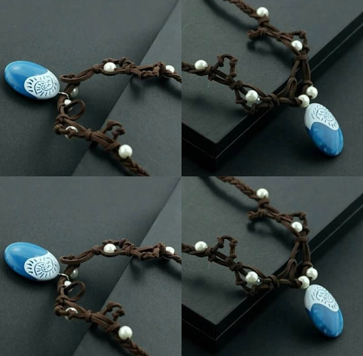 Set De Moana Collares