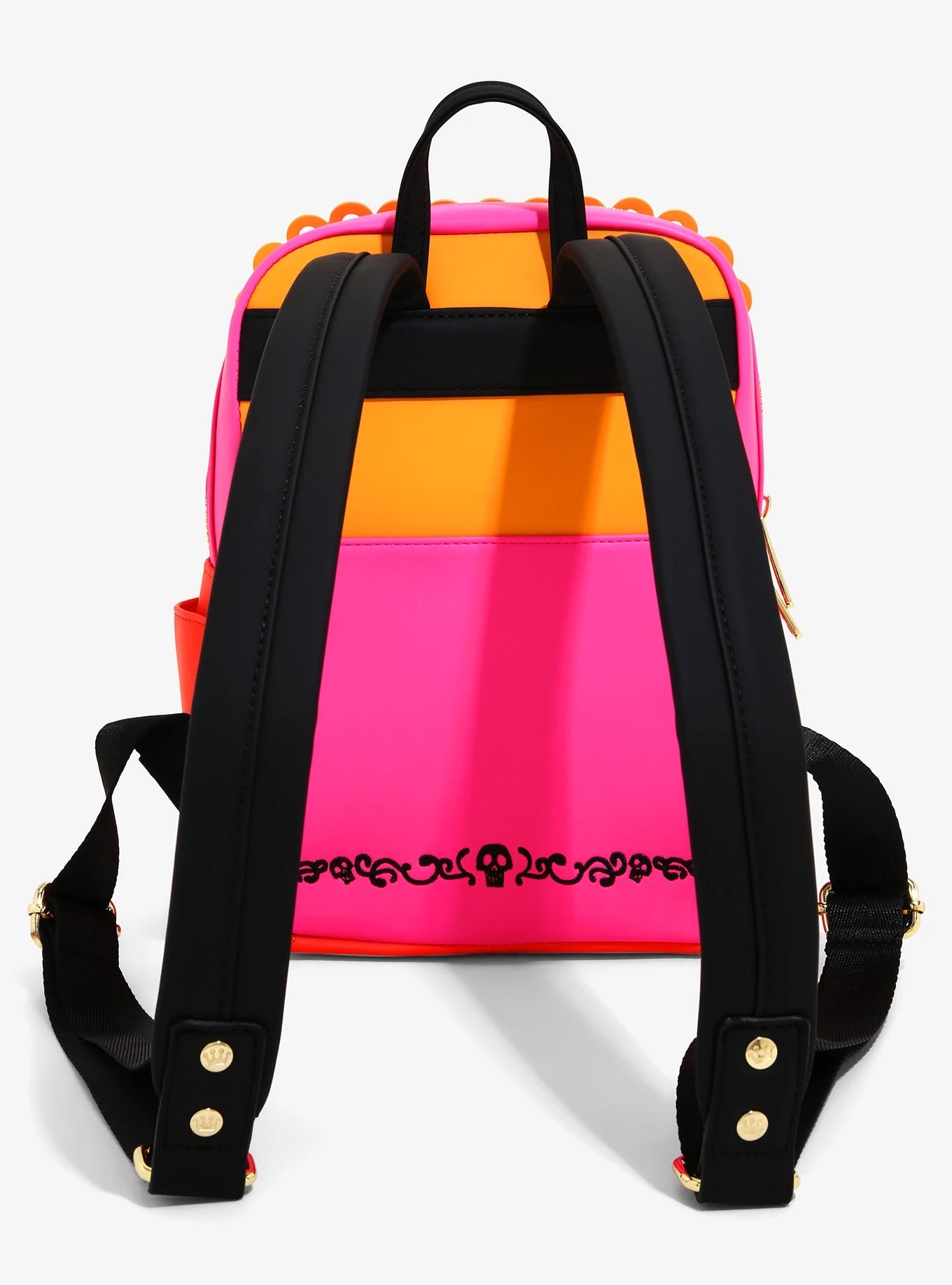 Coco Pixar Mochila Papel De China