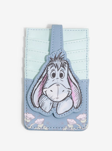 Tarjetero Igor Winnie Pooh