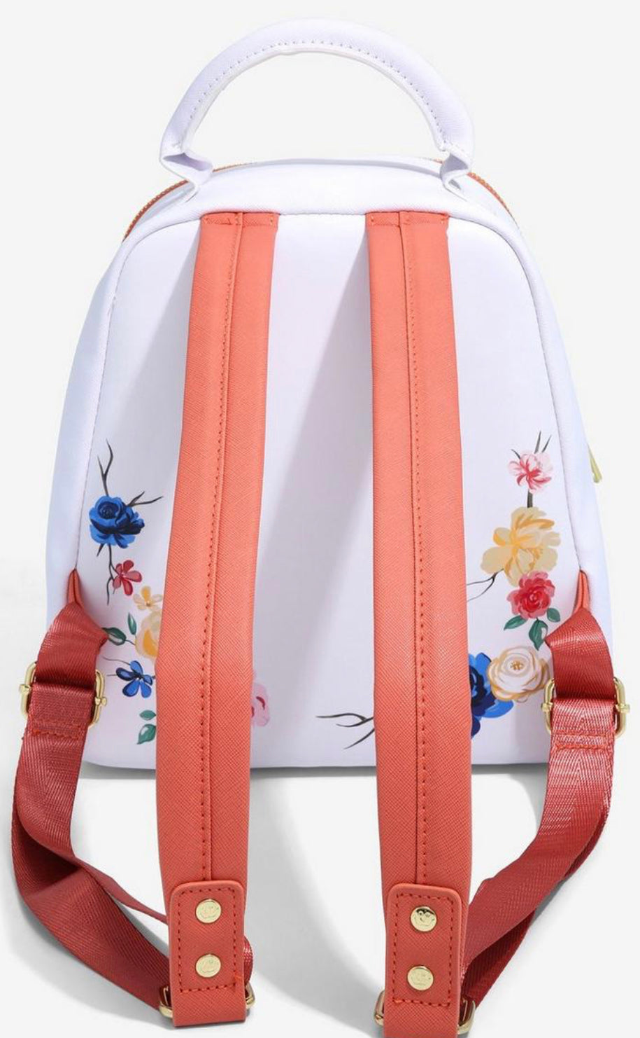 Harry Potter Mochila Always Floral