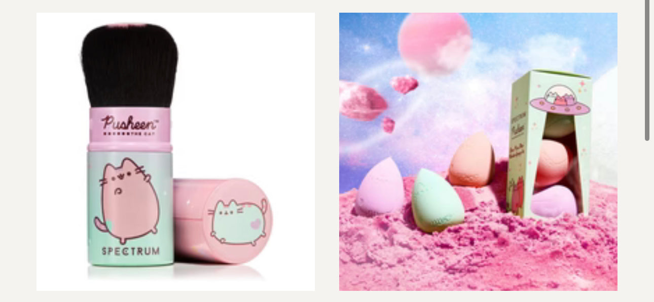 Pusheen Set Colecci n Maquillaje North To You pusheen-set-colecci-n-maquillaje-north-to-you