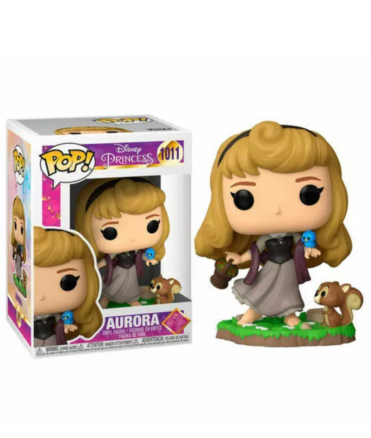 Funko Aurora Princesa Disney