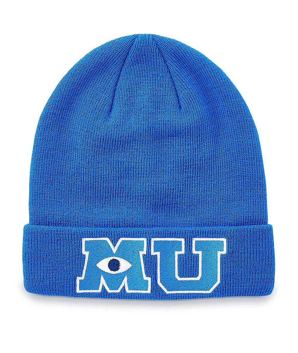 Monsters Inc Beanie Gorrito