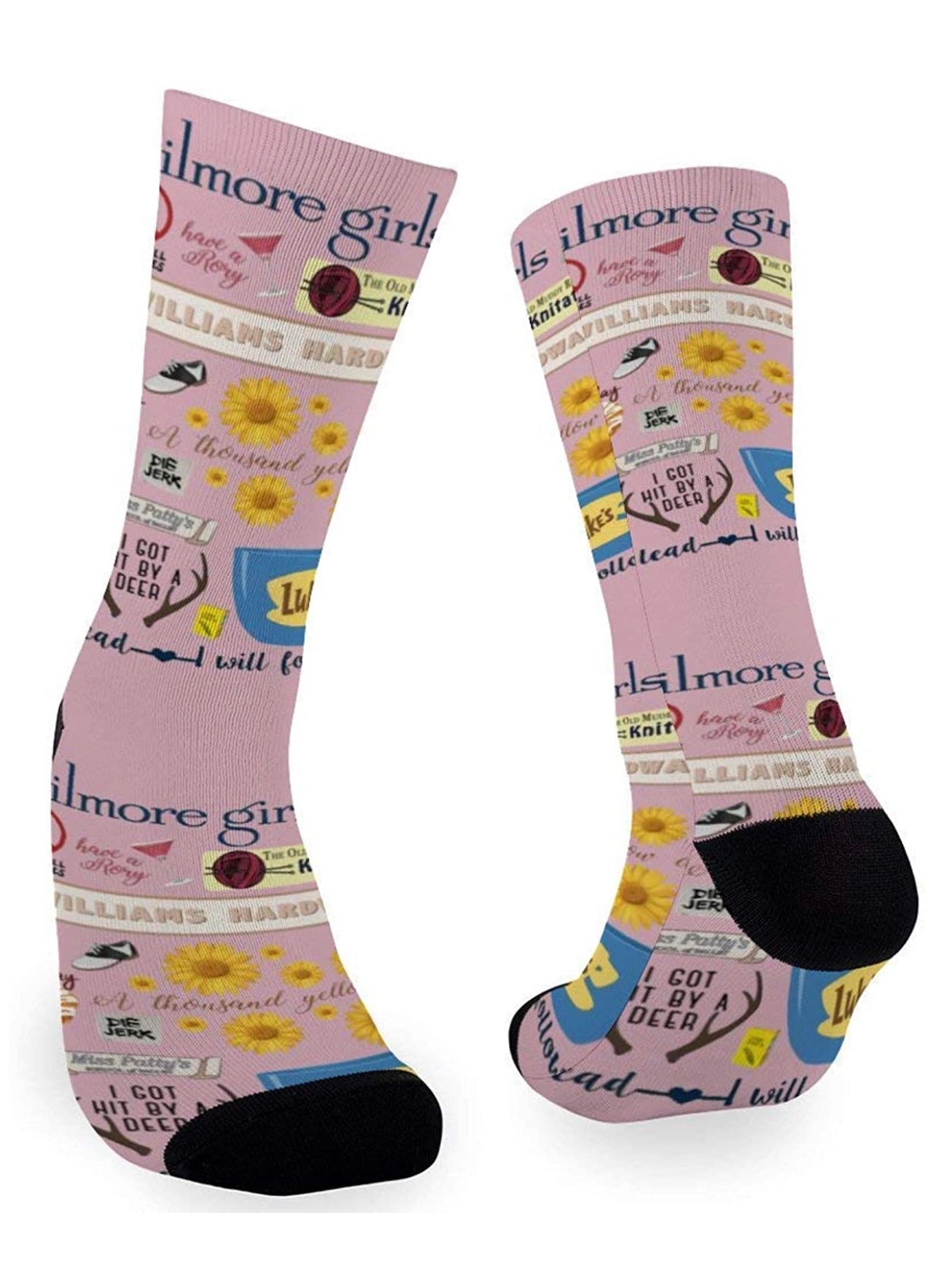 Gilmore Girls Calcetines