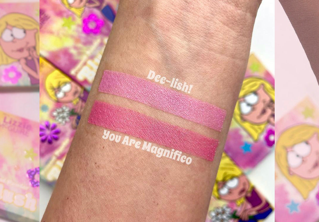 Lizzie McGuire Set De Rubores