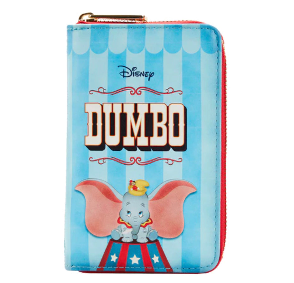 Dumbo Cartera Libro Circo
