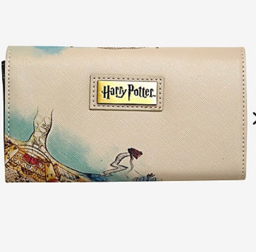Harry Potter Cartera Hogwarts