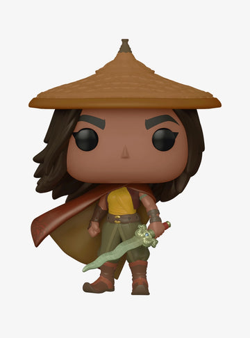 Raya Y El Último Dragon Funko Disney