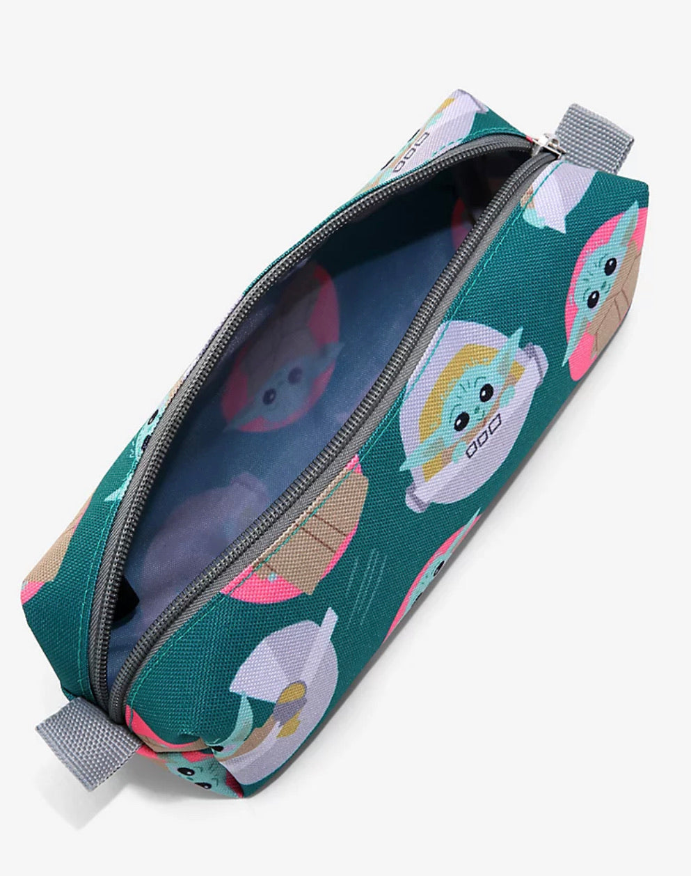 Mandalorian Bolso Lapicero Baby Yoda
