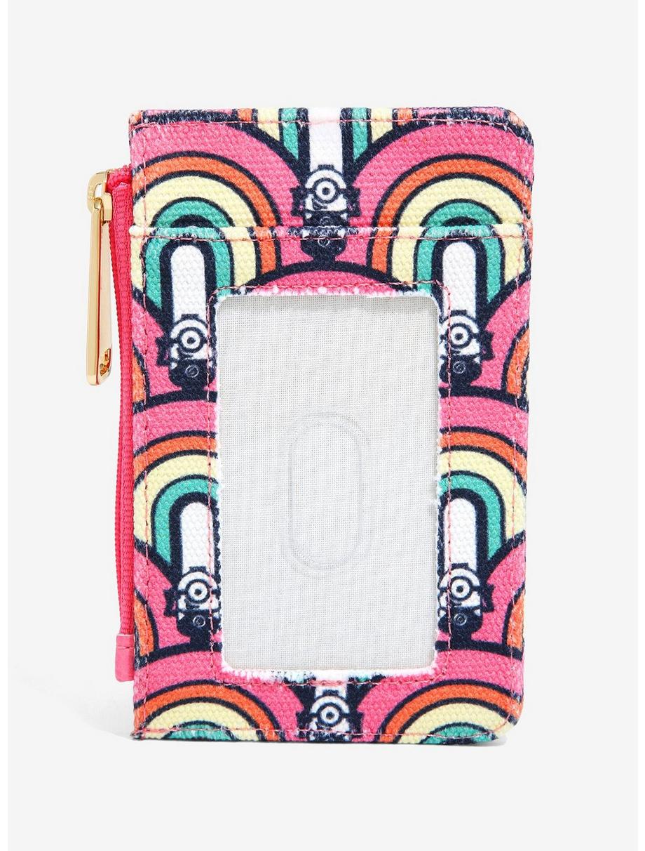 Minions Tarjetero Y Monedero