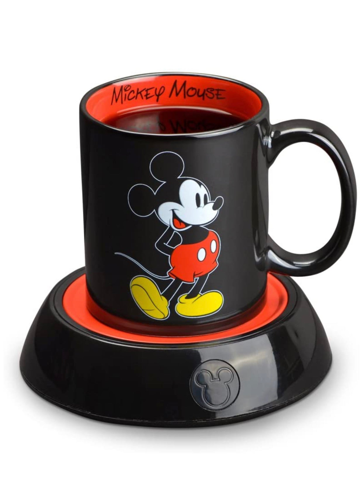 Mickey Mouse Calentador de Taza Con Descuento